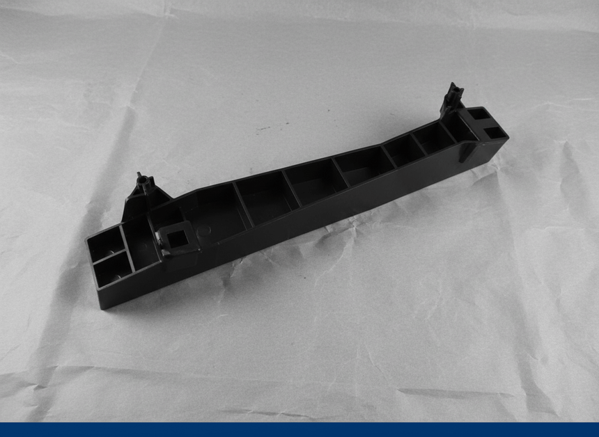 2014-2020 Toyota 4Runner Driver Side Front Bumper Bracket Genuine OEM