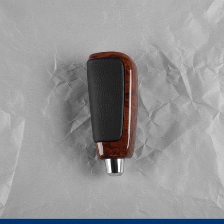 2014-2020 Toyota Tundra Shift Knob Wood Trim Genuine OEM