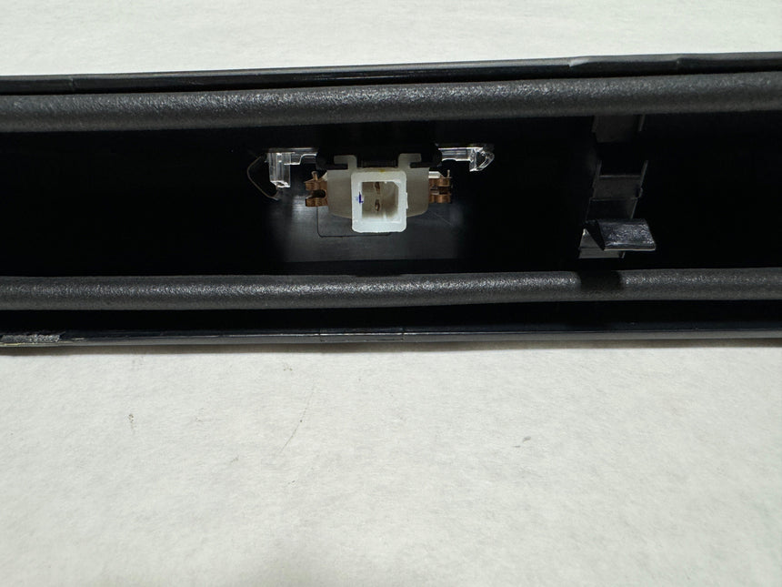 2014-2021 Dodge Promaster 1500 License Plate Lights With Panel Genuine New