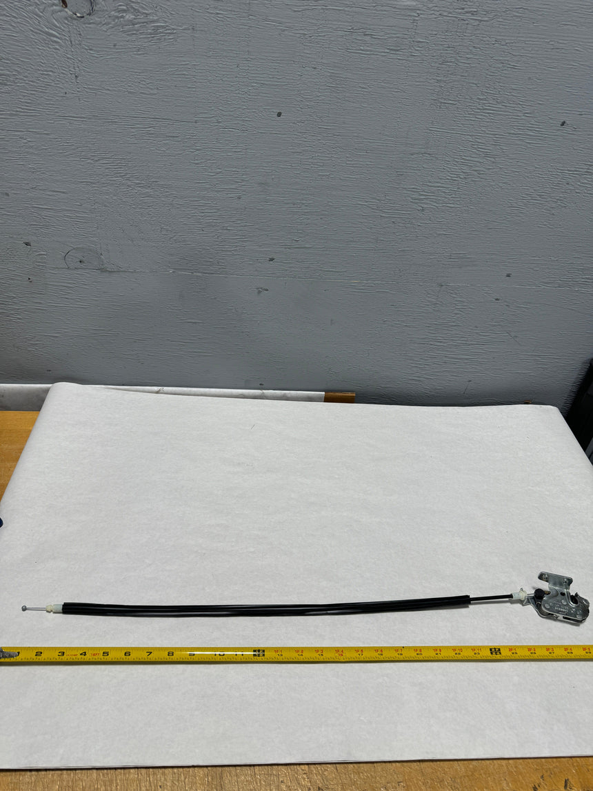 2014-2025 Ram Promaster Lower Rear Cargo Door Latch Genuine OEM