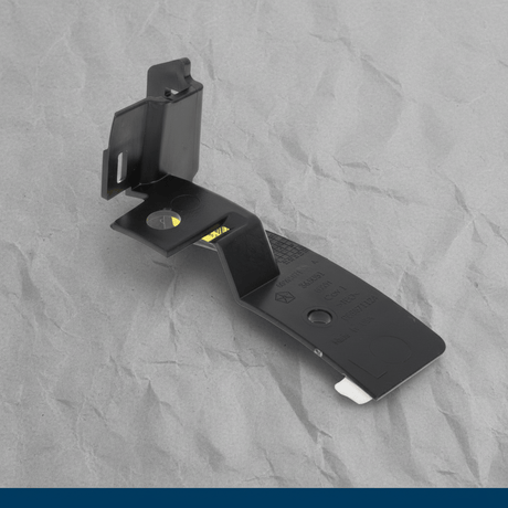 68214329AA 2014-2021 Jeep Grand Cherokee Front Driver Side Bumper Bracket OEM