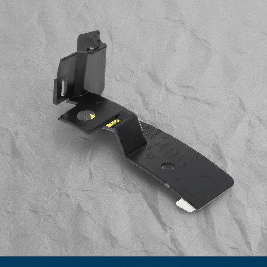 2014-2021 Jeep Grand Cherokee Front Driver Side Bumper Bracket OEM