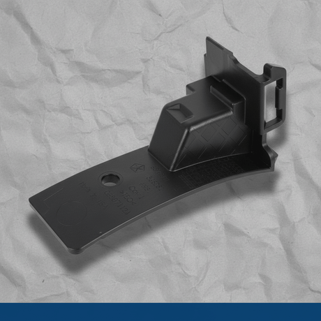 68214329AA 2014-2021 Jeep Grand Cherokee Front Driver Side Bumper Bracket OEM