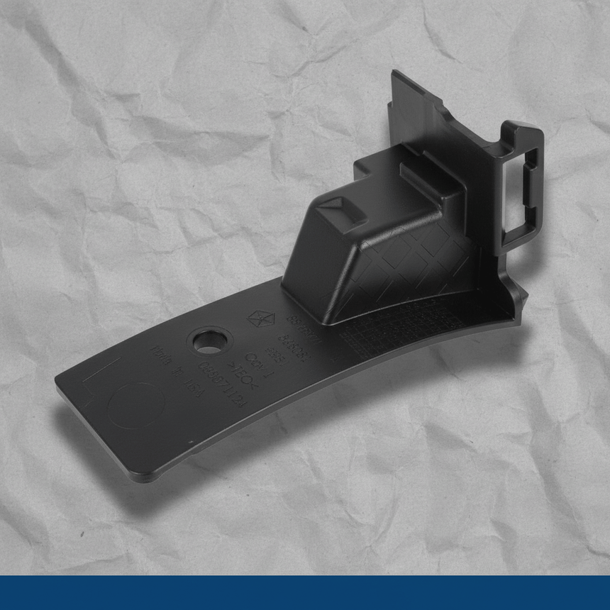 2014-2021 Jeep Grand Cherokee Front Driver Side Bumper Bracket OEM