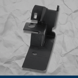 68214329AA 2014-2021 Jeep Grand Cherokee Front Driver Side Bumper Bracket OEM