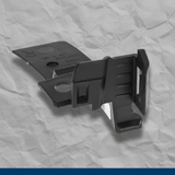 68214328AA 2014-2021 Jeep Grand Cherokee Front Passenger Bumper Bracket OEM