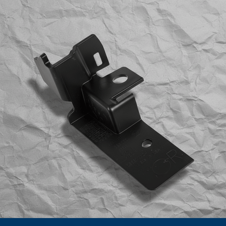 68214328AA 2014-2021 Jeep Grand Cherokee Front Passenger Bumper Bracket OEM