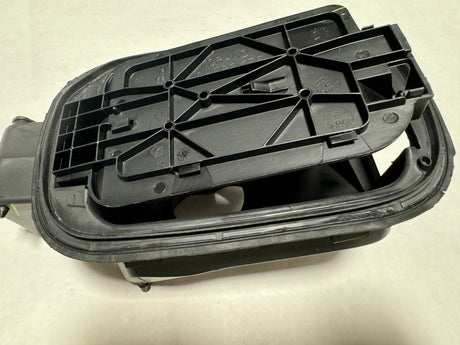 68148794AM 2014-2021 Jeep Grand Cherokee Fuel Filler Housing With Hinge OEM