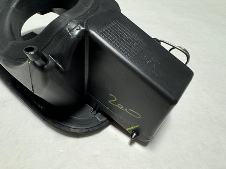 68148794AM 2014-2021 Jeep Grand Cherokee Fuel Filler Housing With Hinge OEM