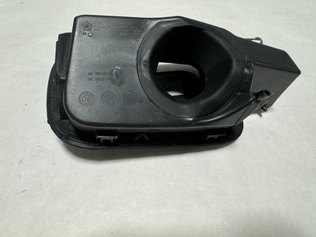 68148794AM 2014-2021 Jeep Grand Cherokee Fuel Filler Housing With Hinge OEM