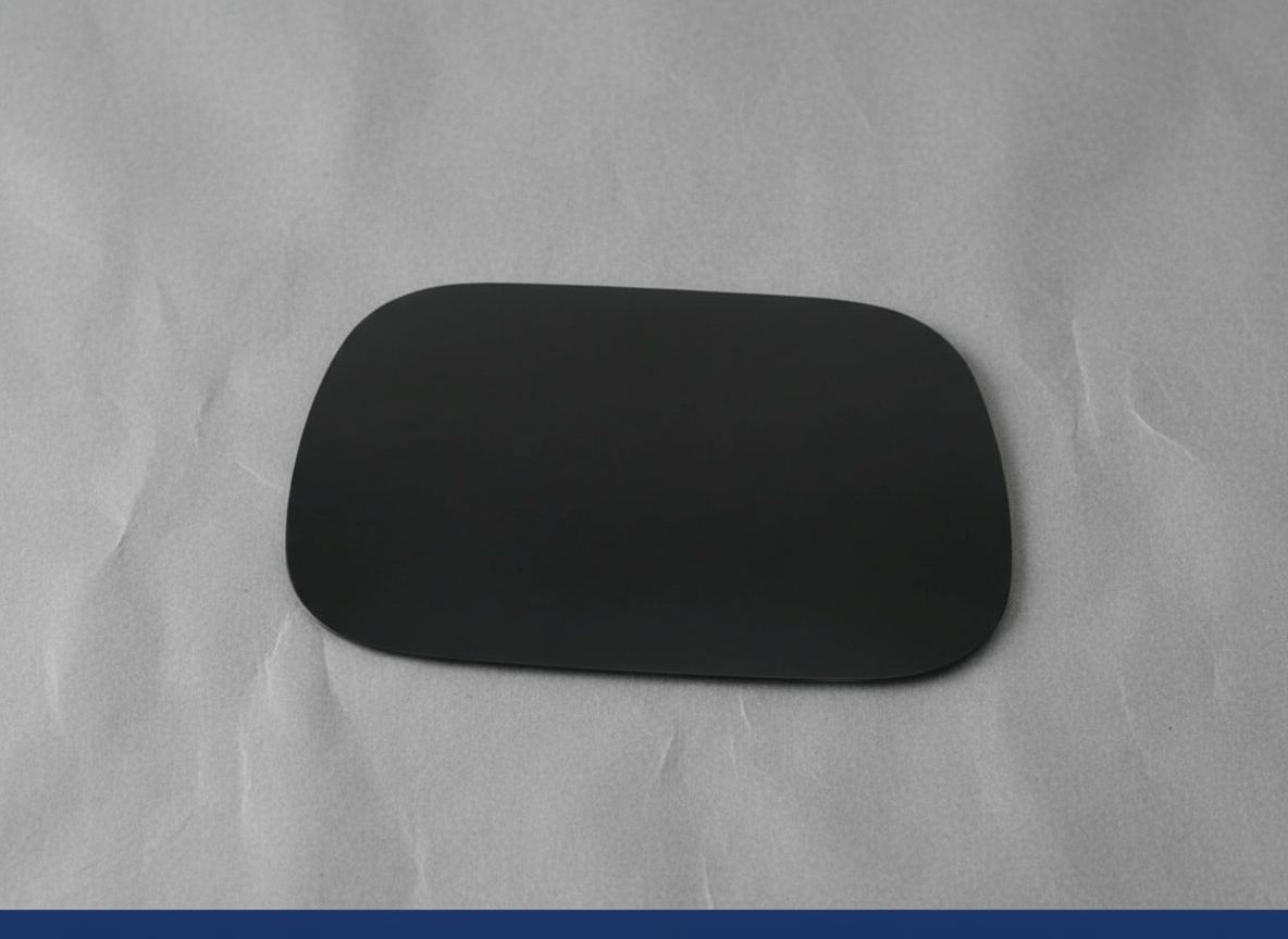 68216982AB 2014-2021 Jeep Grand Cherokee Unpainted Fuel Filler Door Genuine OEM New