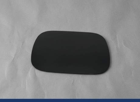 68216982AB 2014-2021 Jeep Grand Cherokee Unpainted Fuel Filler Door Genuine OEM New