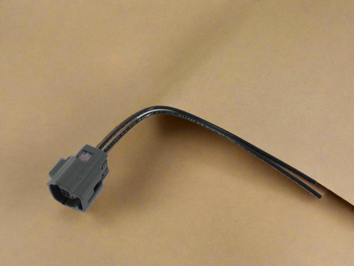 C1Y7-67-SH3 2014-2021 Mazda 6 Air Conditioning Temp Sensor Wire With Plug Genuine OEM