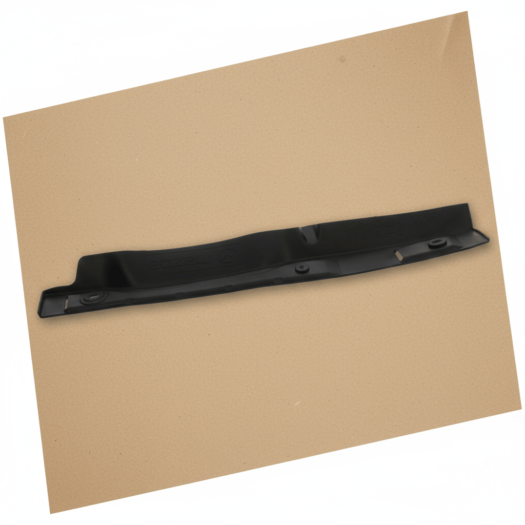GHP9-56-915A 2014-2021 Mazda 6 Passenger Side Upper Fender Rubber Trim OEM