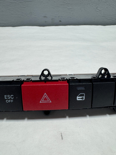 5MK27JXWAA 2014-2021 Promaster Dash Hazard Light Switch Cluster Genuine OEM