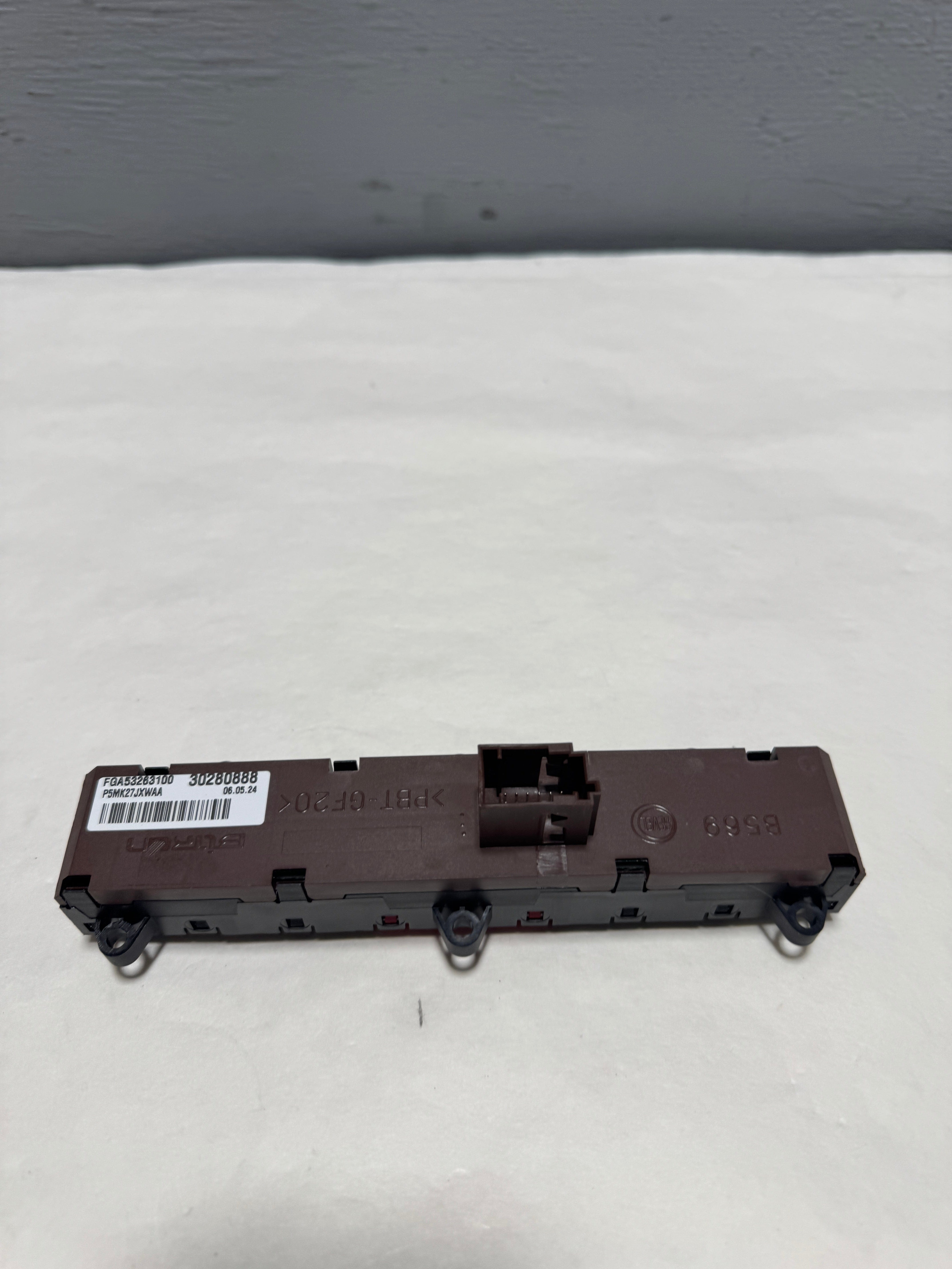 Mopar 2014-2021 Dodge Promaster Hazard Switch Cluster OEM