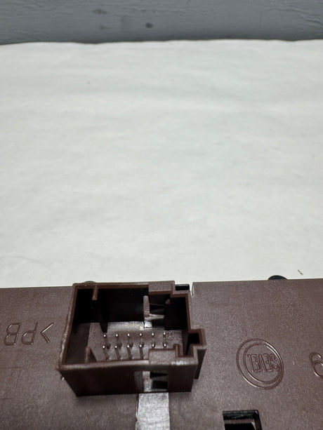 5MK27JXWAA 2014-2021 Promaster Dash Hazard Light Switch Cluster Genuine OEM