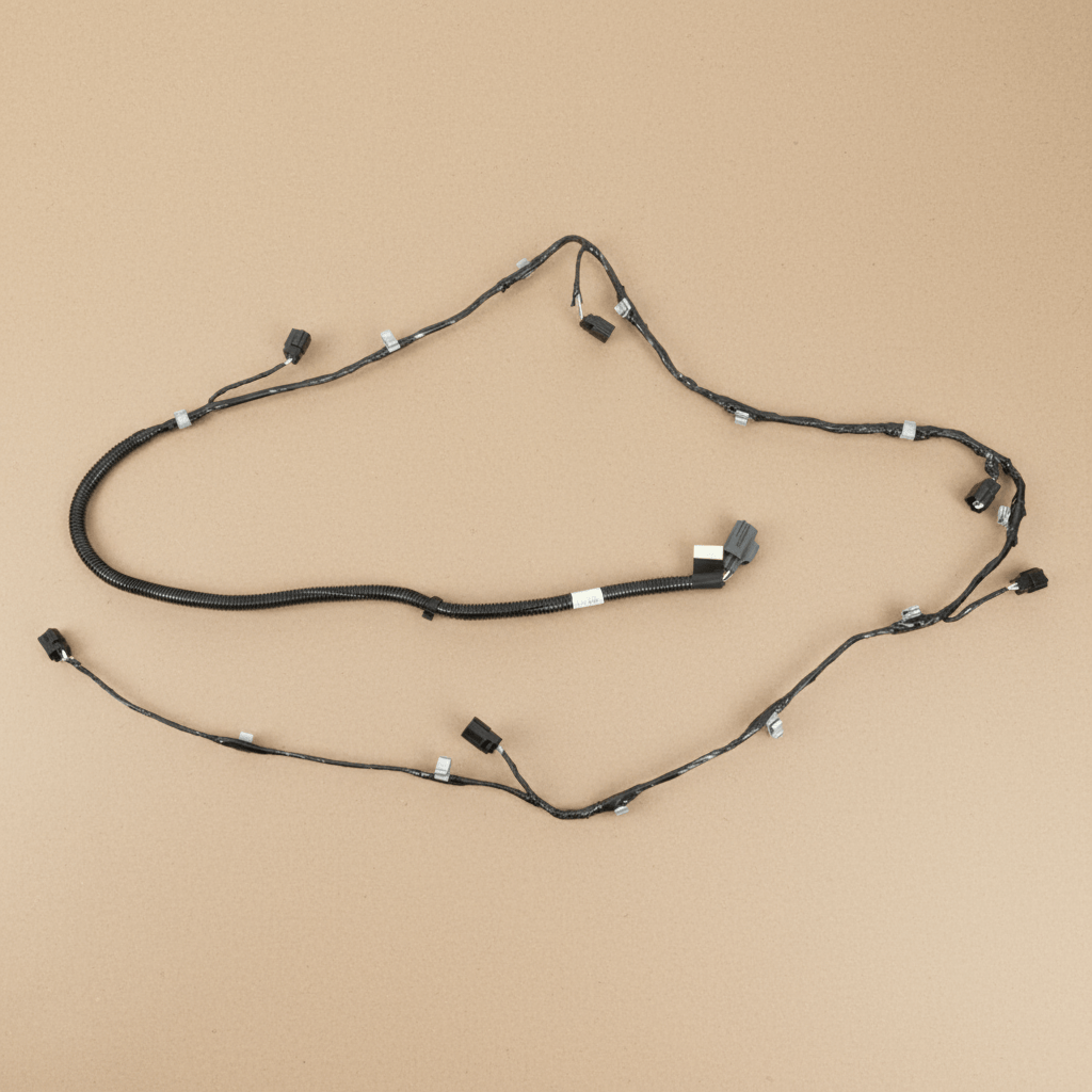 68233653AA 2014-2021 RAM 1500 Classic Front Bumper Wiring Harness OEM