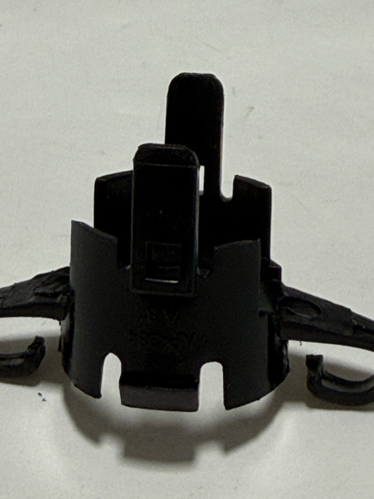 68195940AC 2014-2021 Ram Promaster Rear Park Assist Sensor Clip Genuine OEM