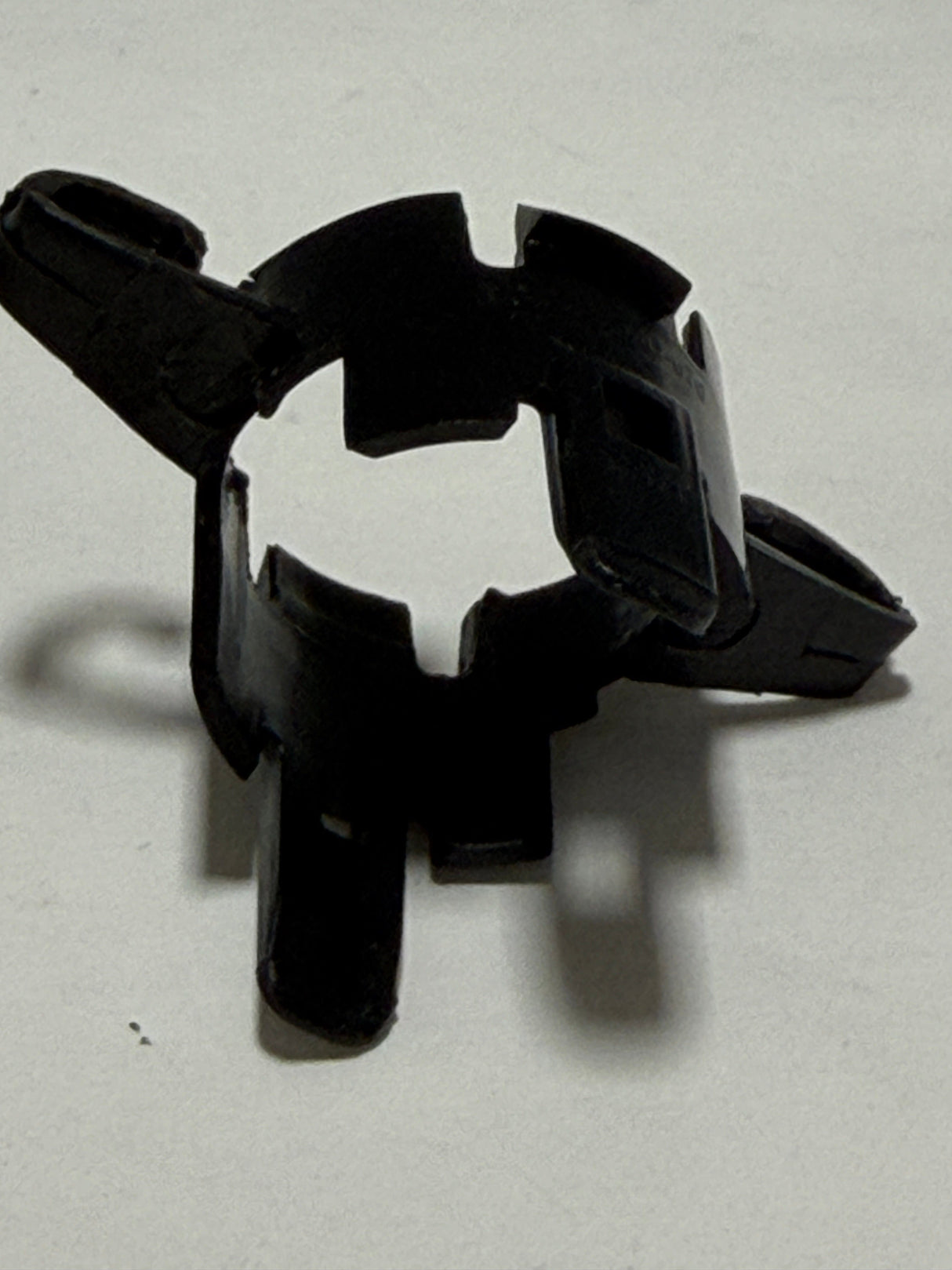 68195940AC 2014-2021 Ram Promaster Rear Park Assist Sensor Clip Genuine OEM