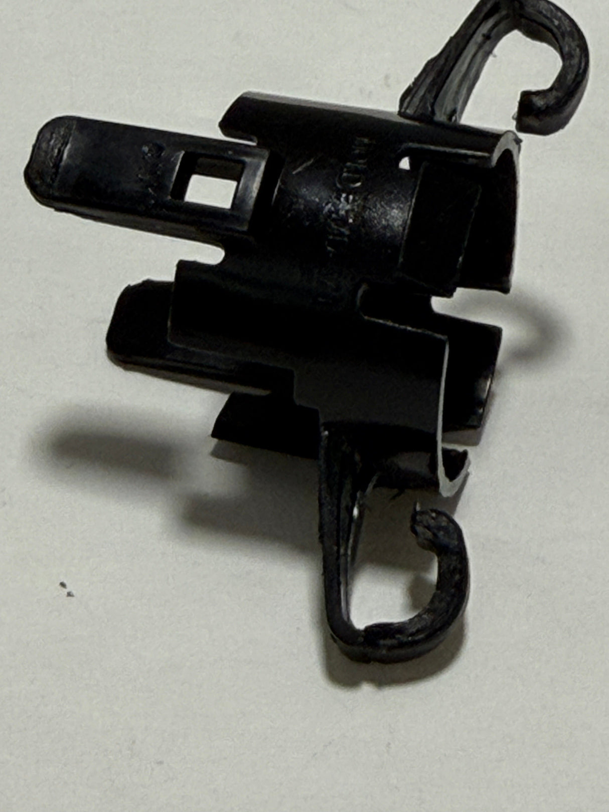 68195940AC 2014-2021 Ram Promaster Rear Park Assist Sensor Clip Genuine OEM