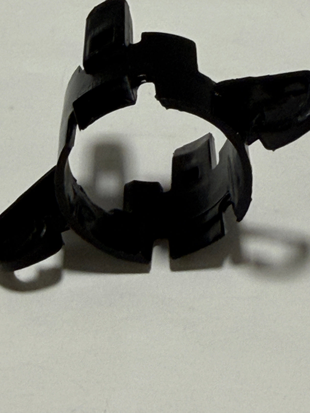 68195940AC 2014-2021 Ram Promaster Rear Park Assist Sensor Clip Genuine OEM