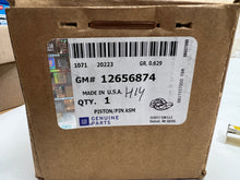 Load image into Gallery viewer, CL-0823-12656874-H14 2014-2021 Silverado Sierra 6.2 (1) Genuine GM Engine Piston 12656874