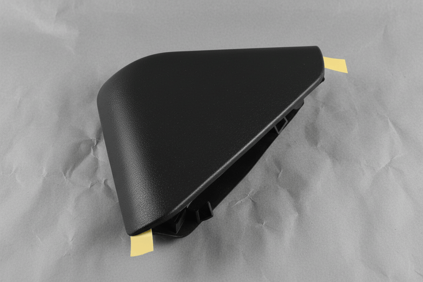 2014-2021 Toyota Tundra 5.5 Foot Bed Driver Side Stone Deflector Genuine OEM