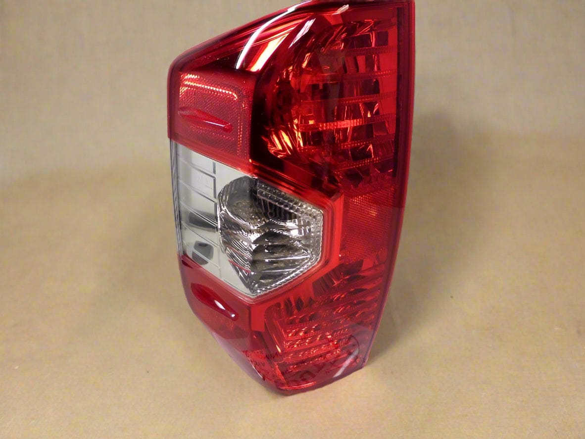 2014-2021 Toyota Tundra Driver Side OEM Tail Light With Bulbs