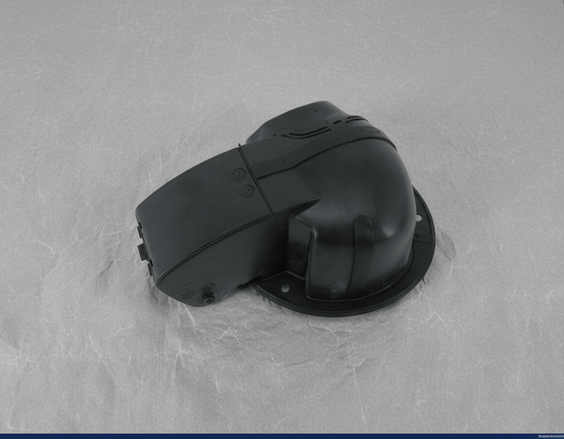 77305-0C061 2014-2021 Toyota Tundra Fuel Tank Filler Housing Lid 8 Ft Bed OEM