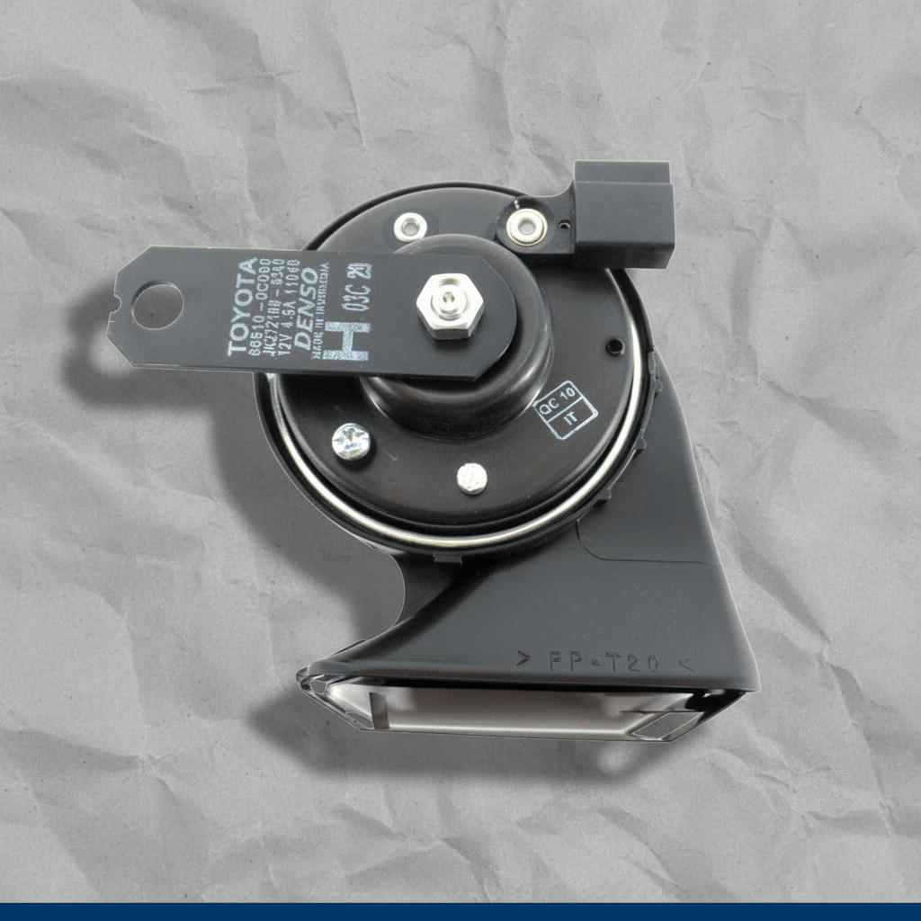 86510-0C090 2014-2021 Toyota Tundra High Note Horn Genuine OEM