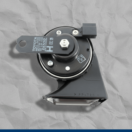 86510-0C090 2014-2021 Toyota Tundra High Note Horn Genuine OEM