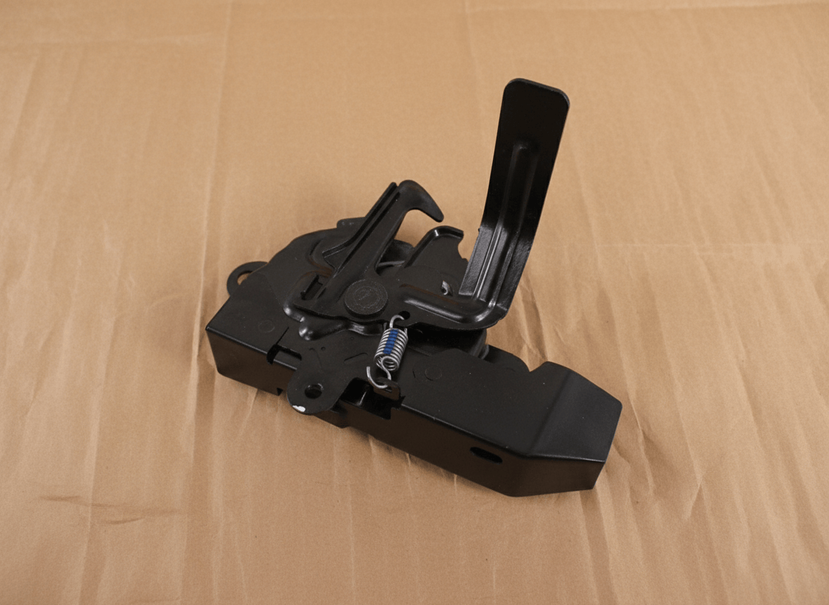 53510-0C060 2014-2021 Toyota Tundra OEM Genuine Hood Lock Latch  W/O Anti Theft