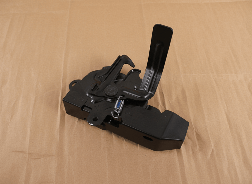 2014-2021 Toyota Tundra OEM Genuine Hood Lock Latch W/O Anti Theft