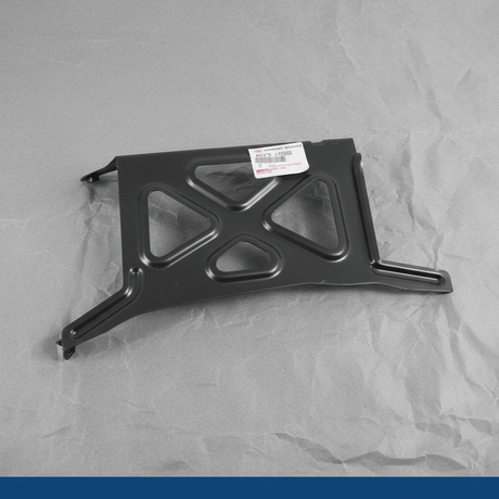 2014-2021 Toyota Tundra Rear Bumper Corner Cover Bracket Genuine OEM