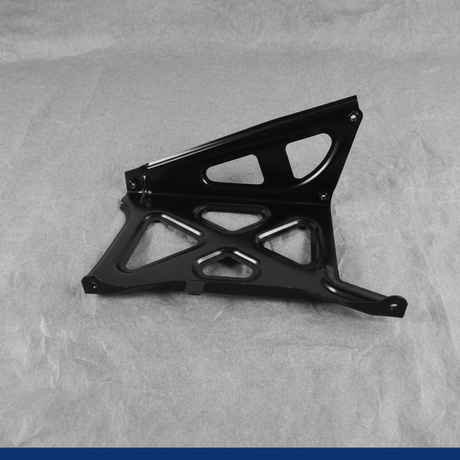 2014-2021 Toyota Tundra Rear Bumper Corner Cover Bracket Genuine OEM