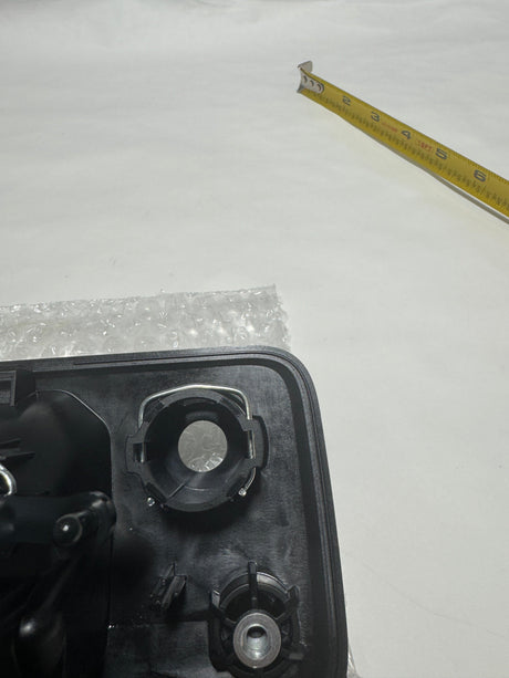 69090-0C091 2014-2021 Toyota Tundra Tailgate Handle With Camera Hole - Not For 8 Foot bed