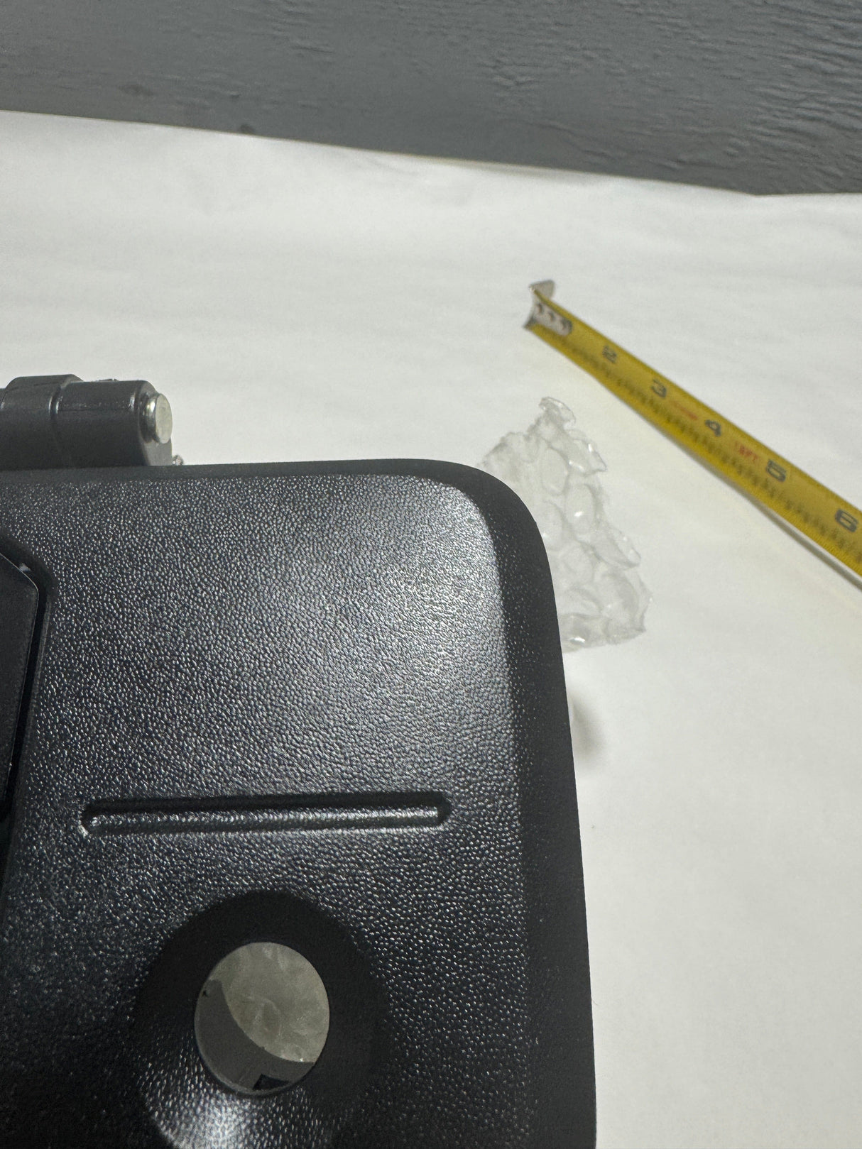 69090-0C091 2014-2021 Toyota Tundra Tailgate Handle With Camera Hole - Not For 8 Foot bed