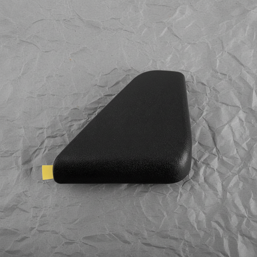 2014-2021 Tundra Passenger Lower Stone Deflector Genuine OEM Toyota