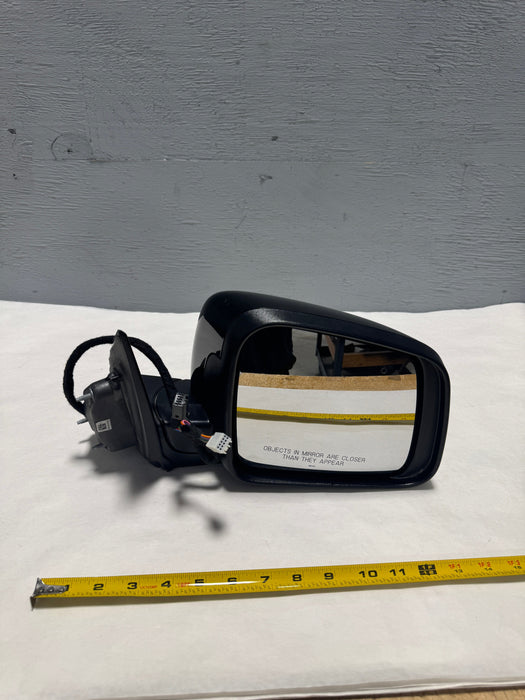 CL-1024-5SH46DX8AG-H15 2014-2022 Dodge Durango Passenger Side Mirror OEM *Has Scratches On Back Cap*