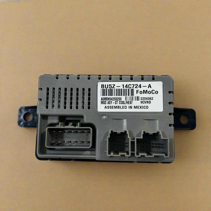 BU5Z-14C724-A 2014-2022 Ford F-250 F-350 Seat Heater Control Module OEM