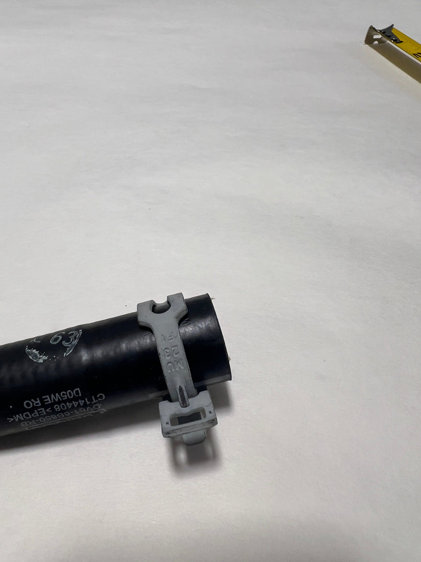 2014-2022 Ford Transit Connect 2.5 Radiator Coolant Hose Genuine OEM New