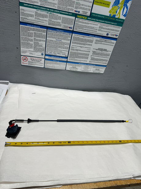 68148795AF 2014-2022 Grand Cherokee or Durango Fuel Door Latch OEM