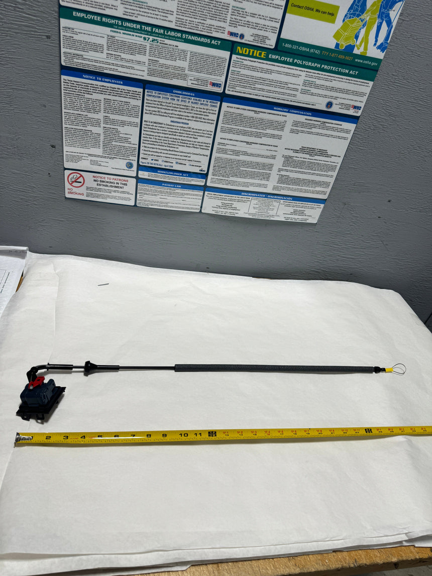 2014-2022 Grand Cherokee or Durango Fuel Door Latch OEM