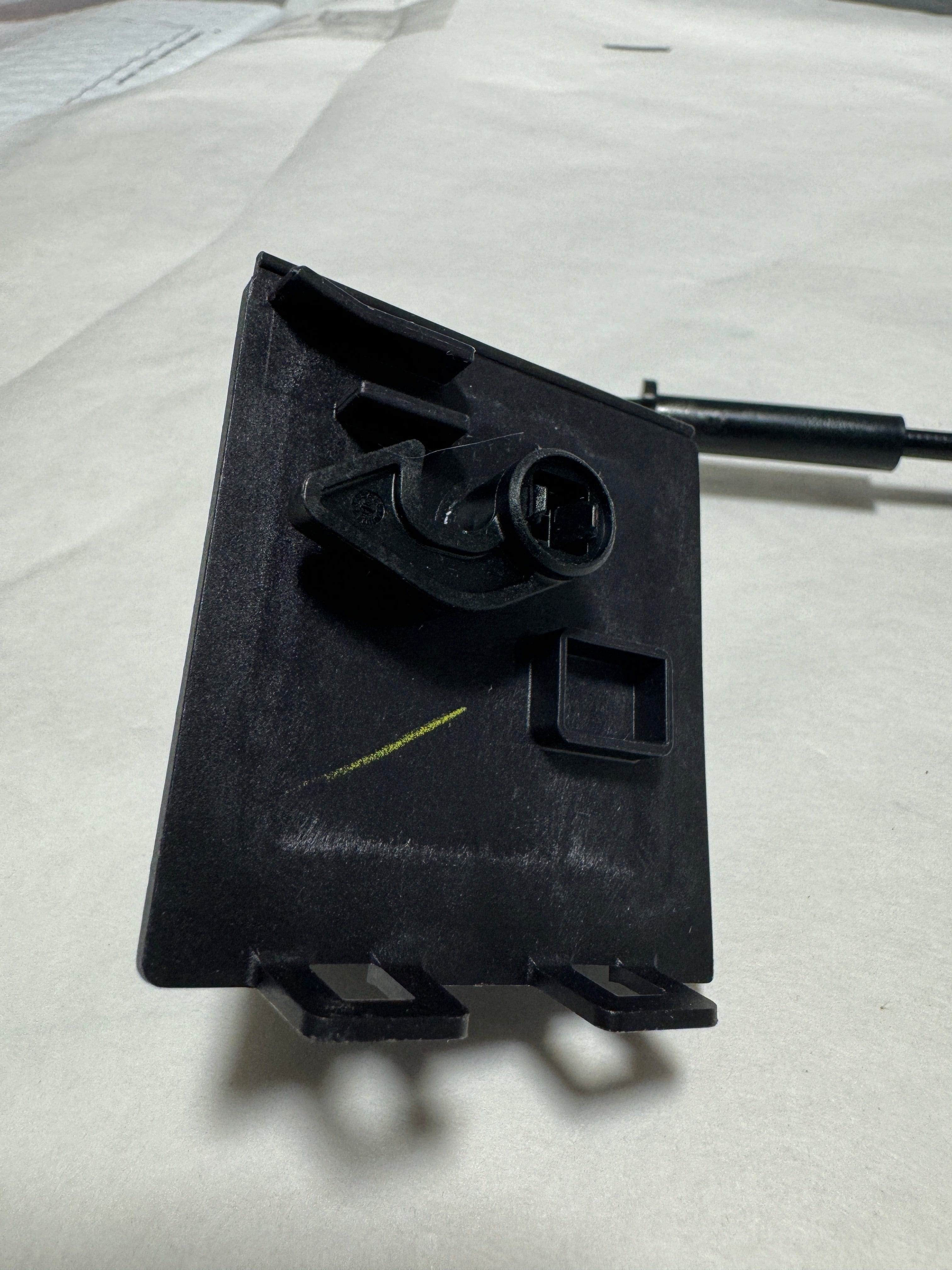 2014-2022 Grand Cherokee or Durango Fuel Door Latch OEM – Conquest