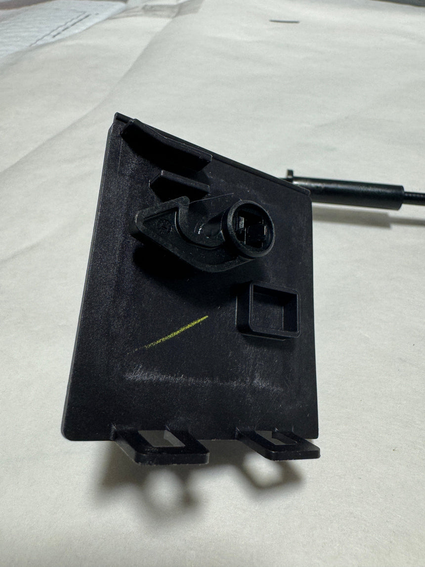 2014-2022 Grand Cherokee or Durango Fuel Door Latch OEM