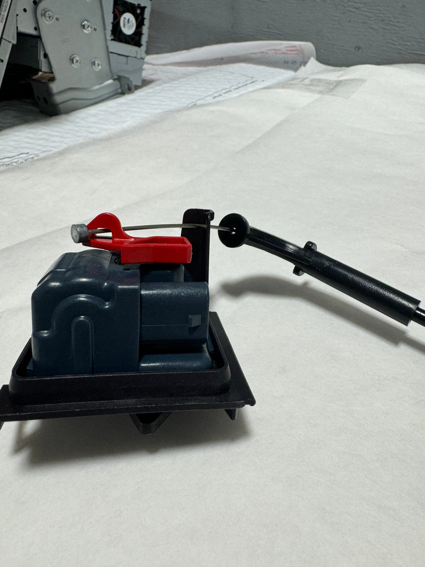 2014-2022 Grand Cherokee or Durango Fuel Door Latch OEM