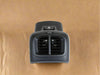 5RM64DX9AB 2014-2022 Jeep Cherokee Console End Cap With Power Outlet OEM