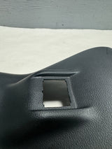 5RM64DX9AB-M4 2014-2022 Jeep Cherokee Console End Cap With Power Outlet OEM