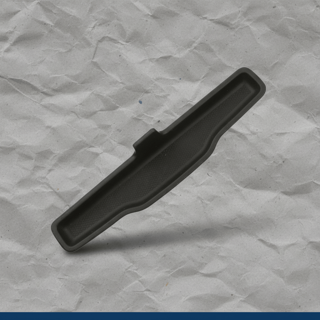 68226608AA 2014-2022 Jeep Cherokee Floor Console Mat Insert Genuine OEM